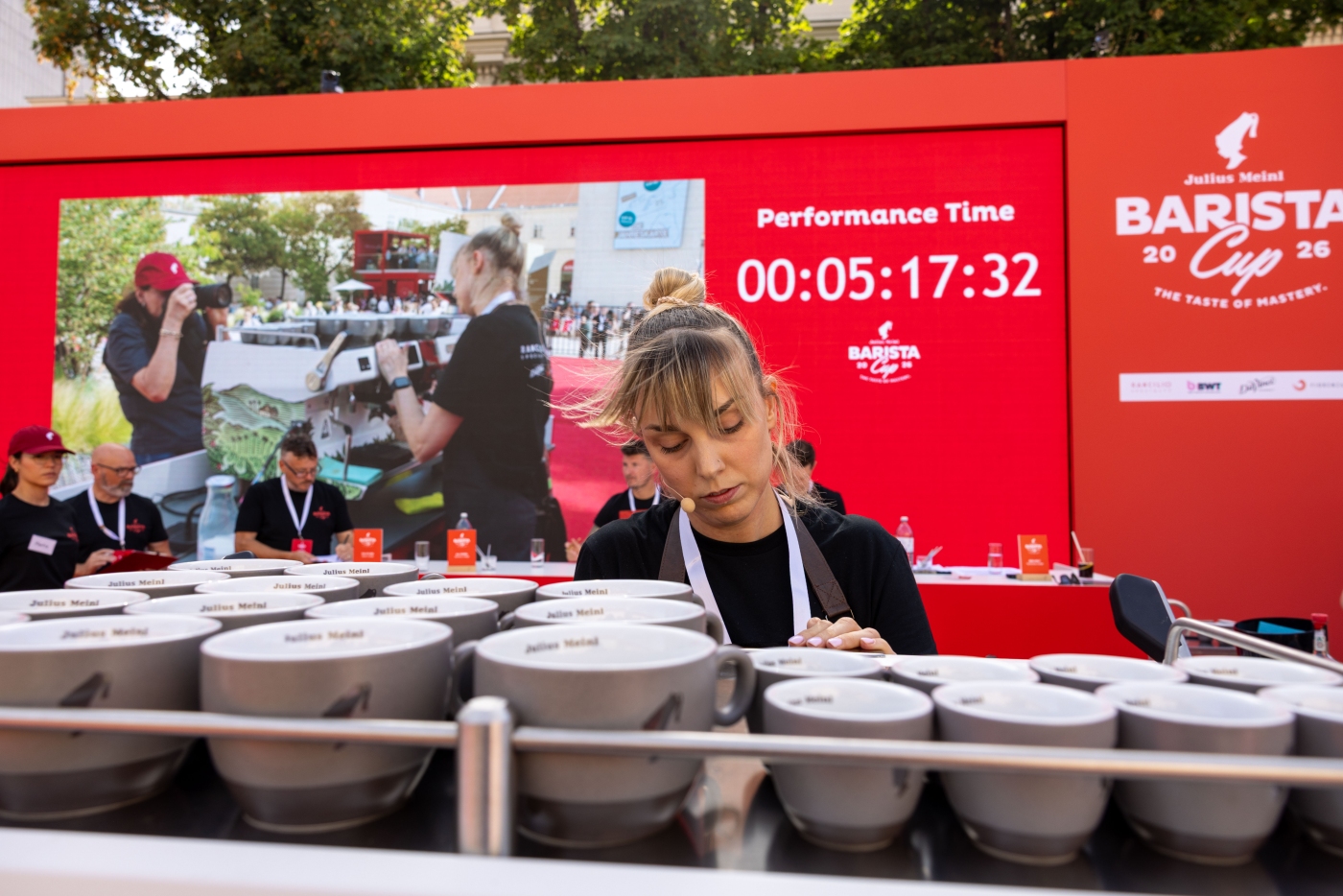 barista cup vienna beč natjecanje julius meinl