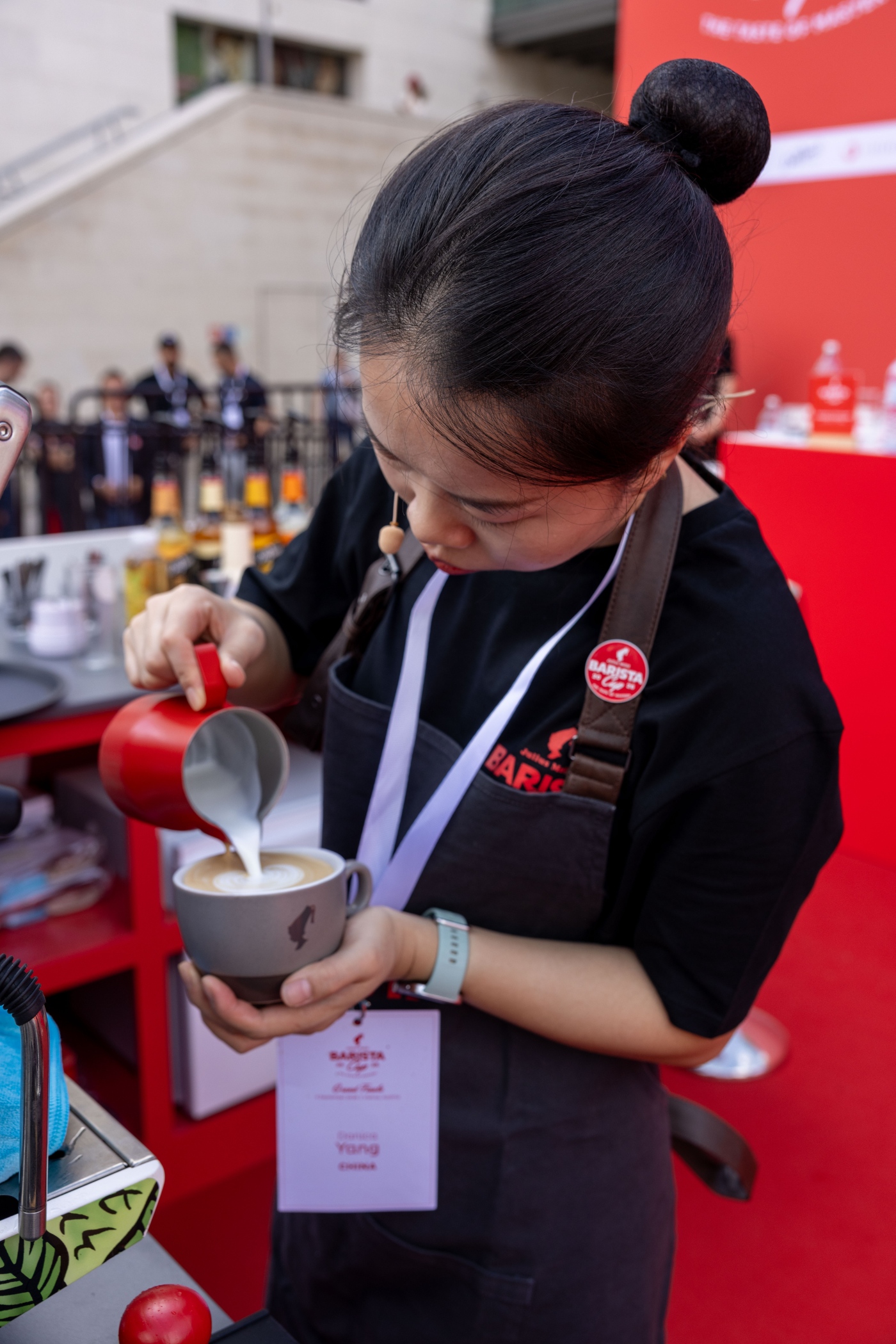barista cup vienna beč natjecanje julius meinl