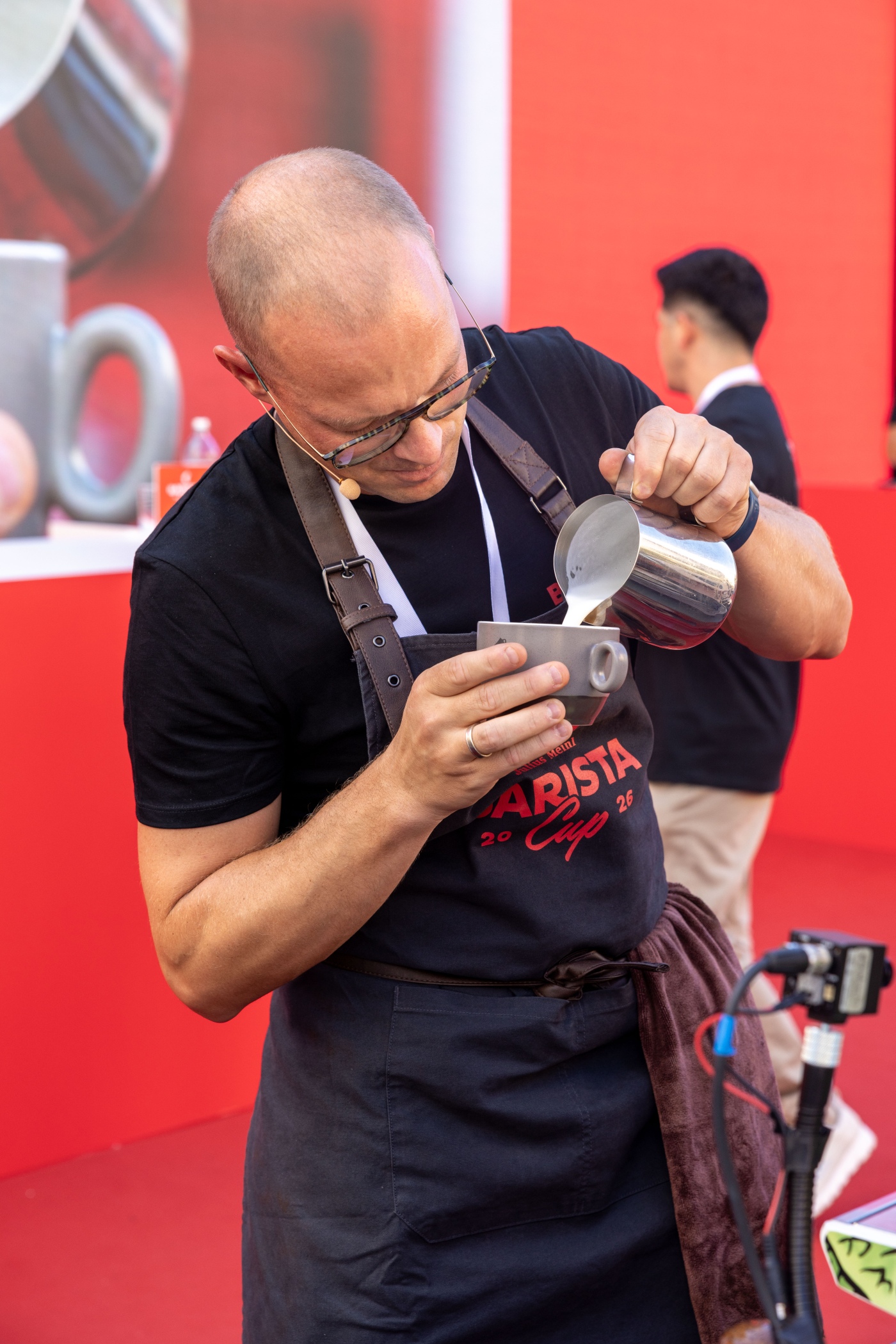 barista cup vienna beč natjecanje julius meinl
