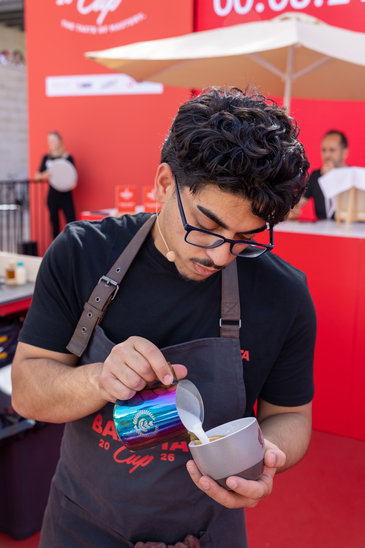 barista cup vienna beč natjecanje julius meinl