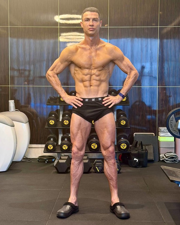 Cristiano Ronaldo s 41 godinom i dalje prkosi vremenu. Tajna je jednostavnija nego što mislite