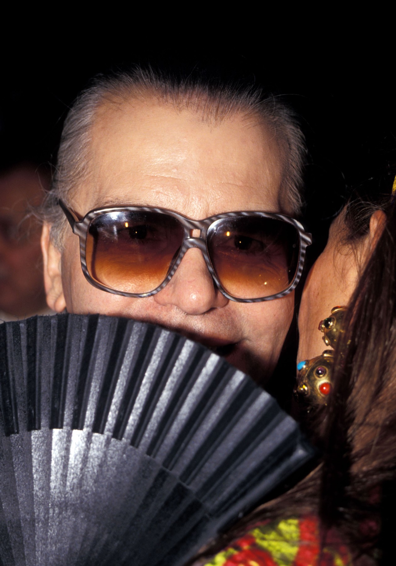 karl lagerfeld