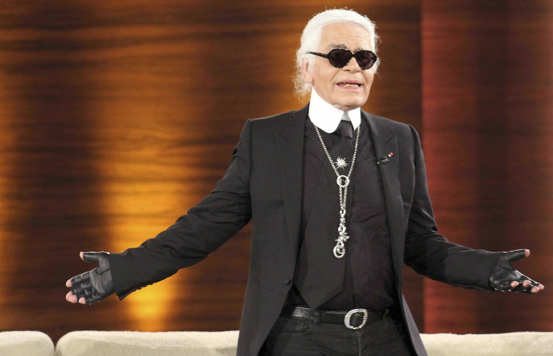 karl lagerfeld