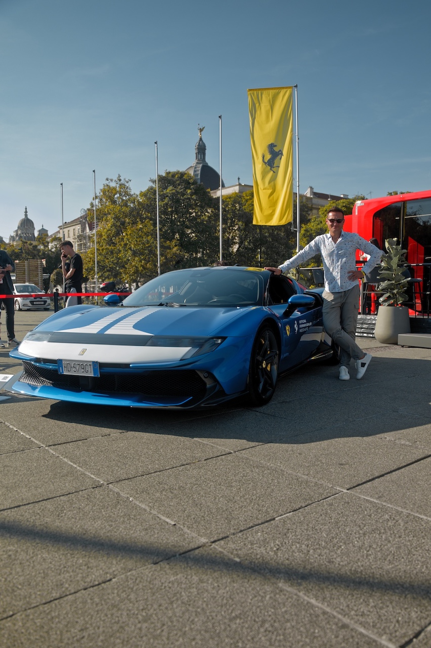 ferrari
