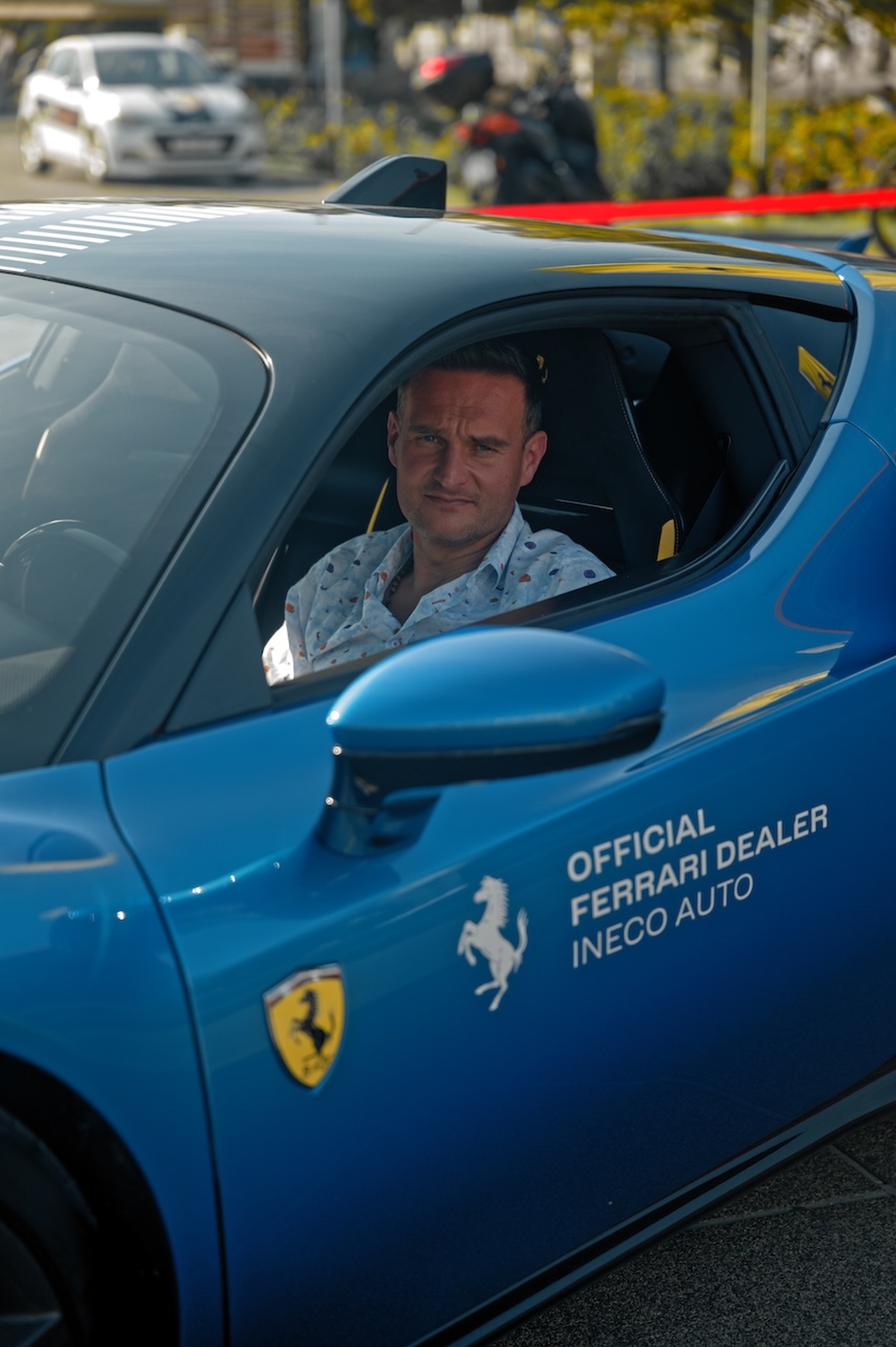 ferrari