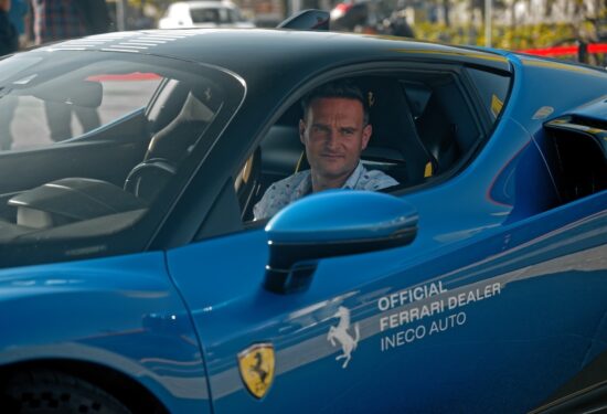 ferrari