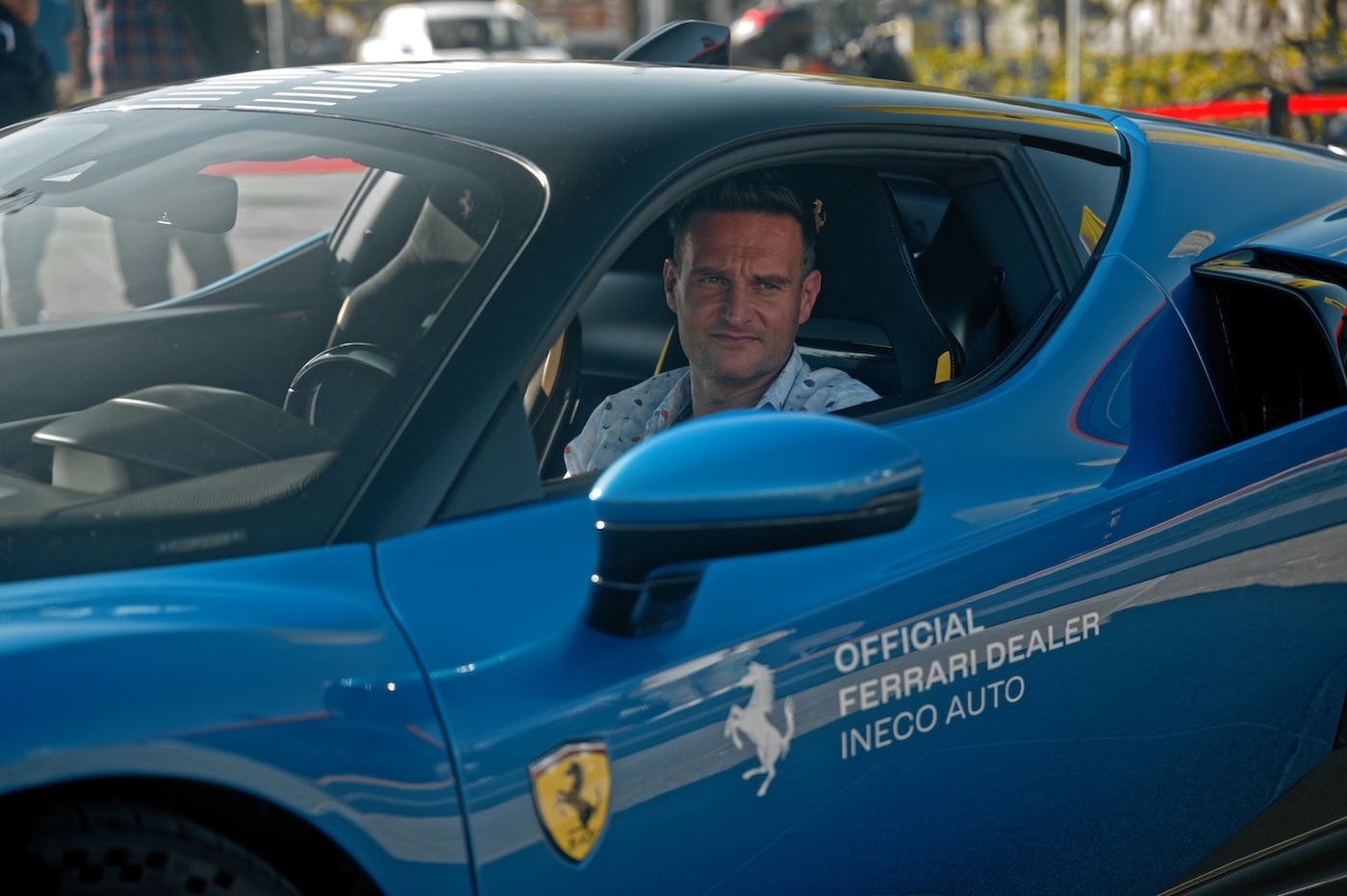 ferrari