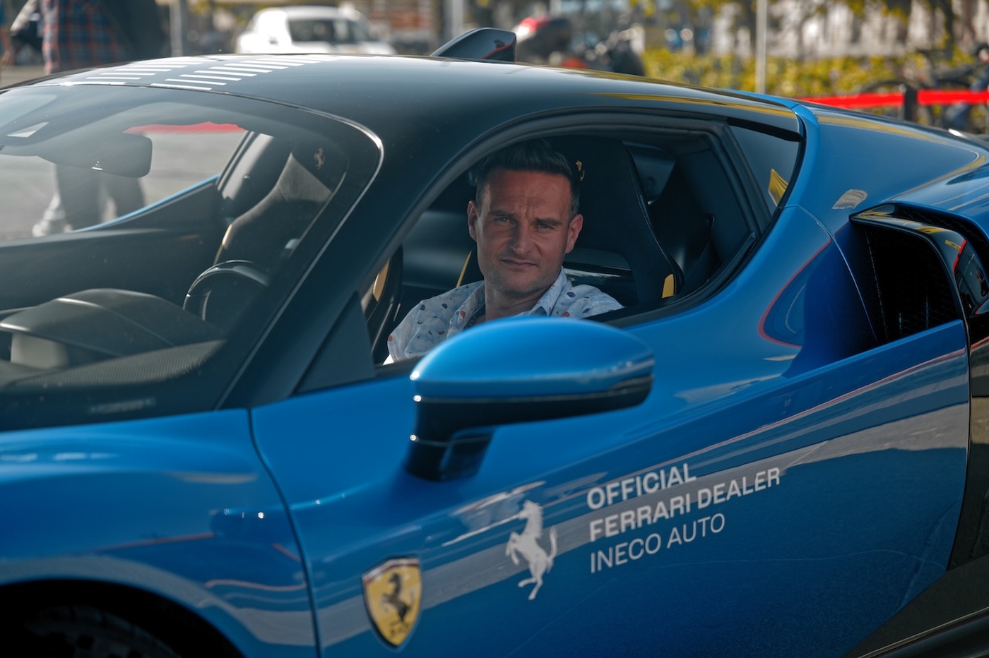 ferrari
