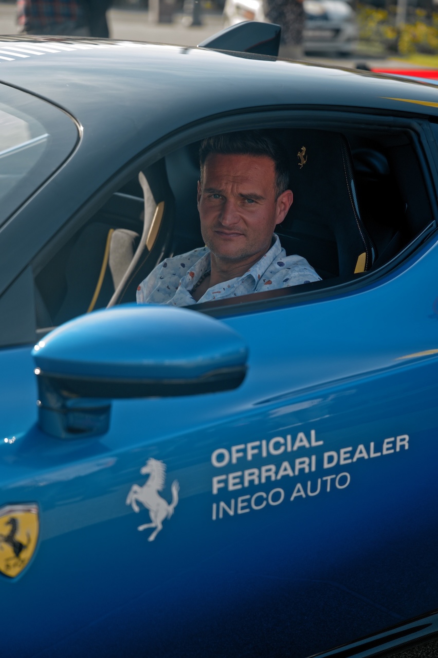 ferrari