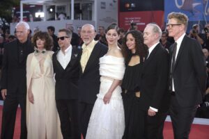 Film 'Wild Horse Nine' dobio 13 minuta ovacija: John Malkovich jedva suzdržao suze
