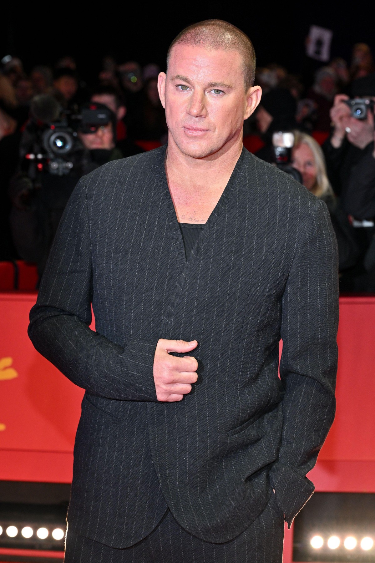 Channing Tatum oglasio se o tajnom profilu