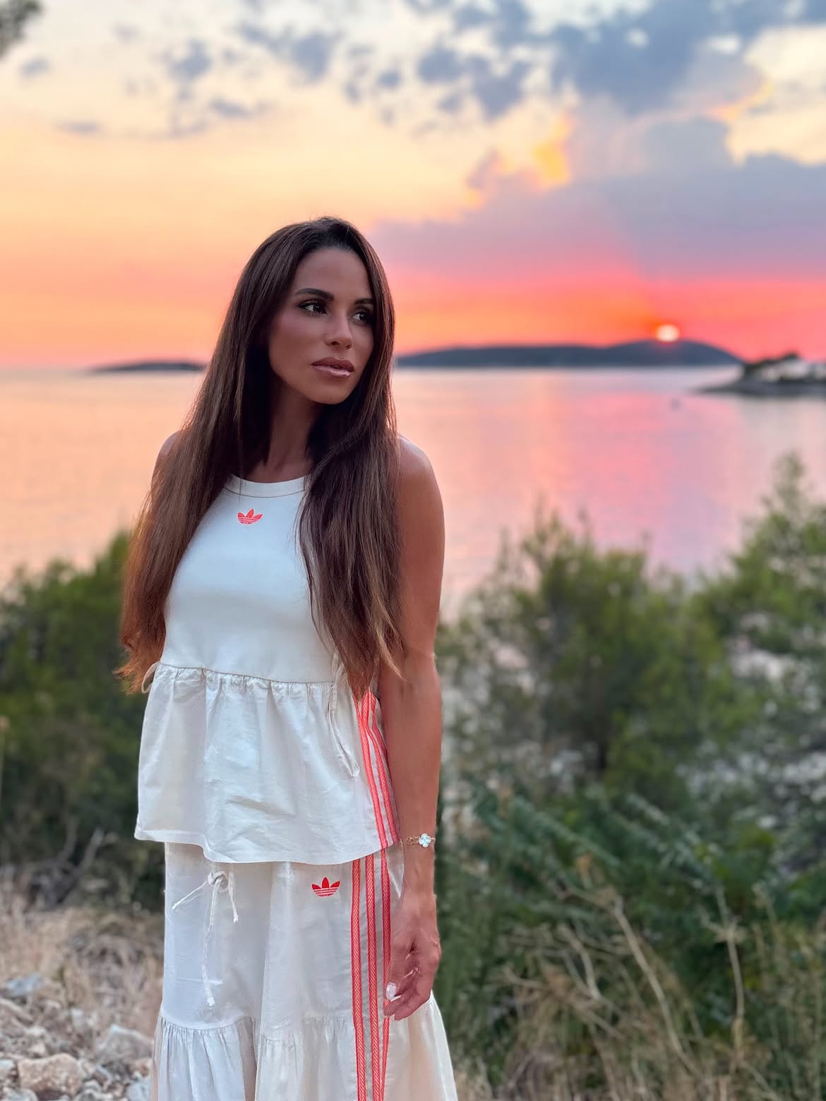 zena nogometasa