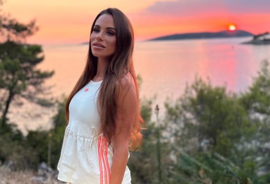 zena nogometasa