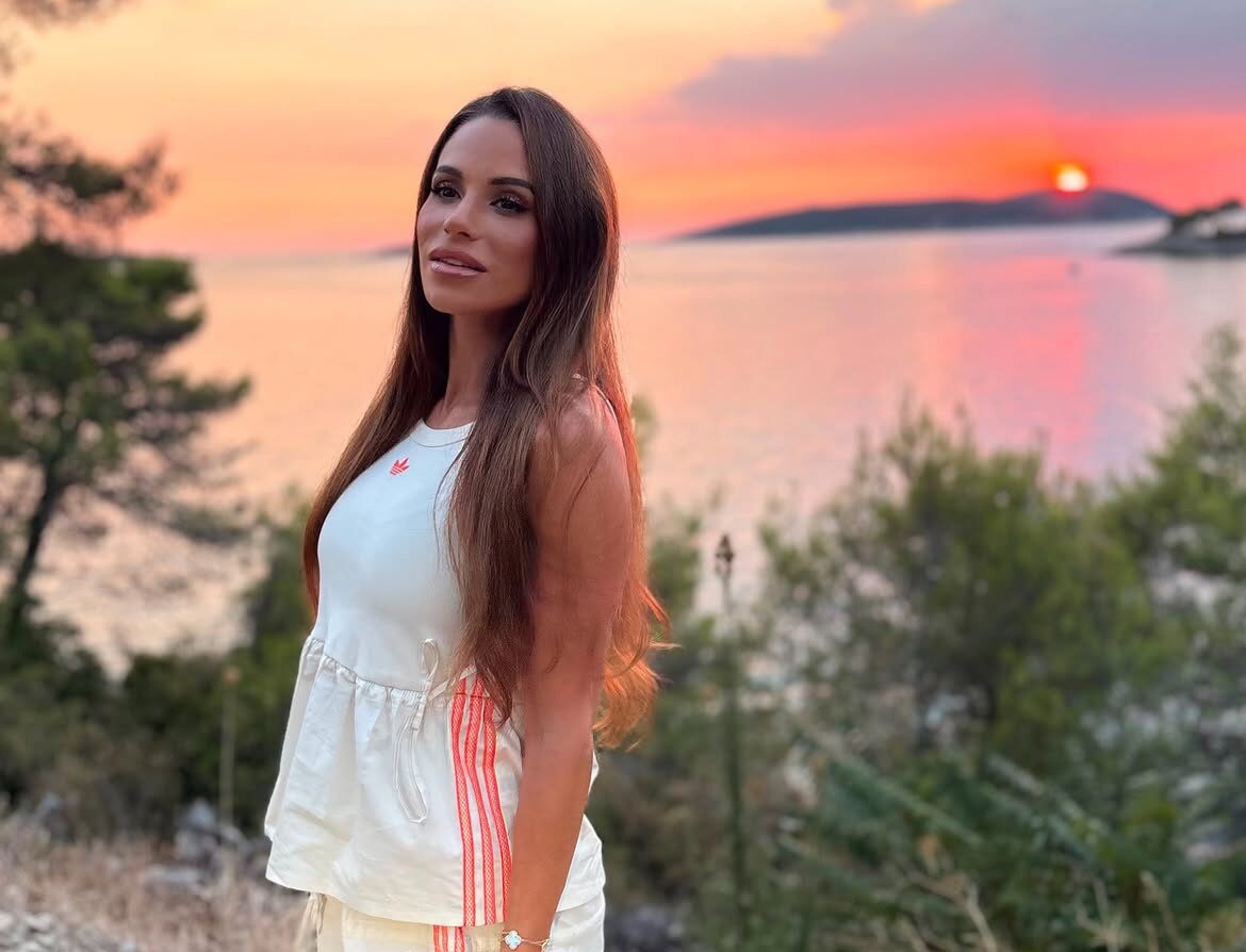 zena nogometasa