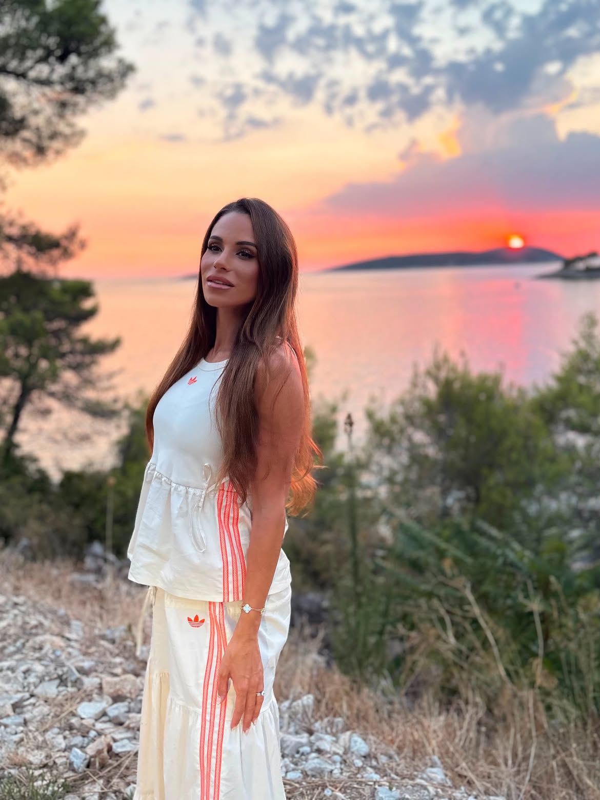 zena nogometasa