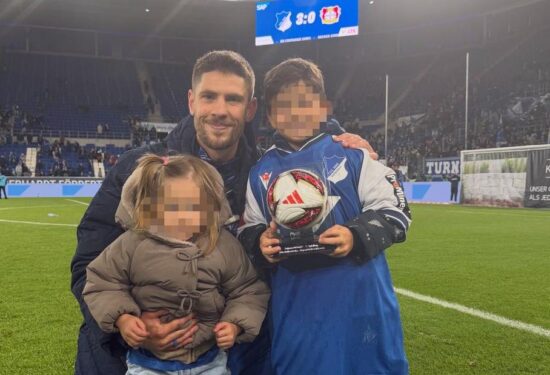 Andrej Kramarić proslavio veliki nogometni uspjeh HELLOMAGAZIN CROATIA HRVATSKA