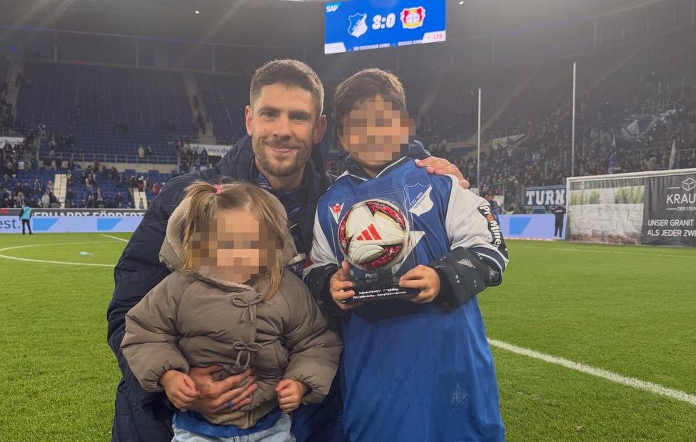 Andrej Kramarić proslavio veliki nogometni uspjeh HELLOMAGAZIN CROATIA HRVATSKA