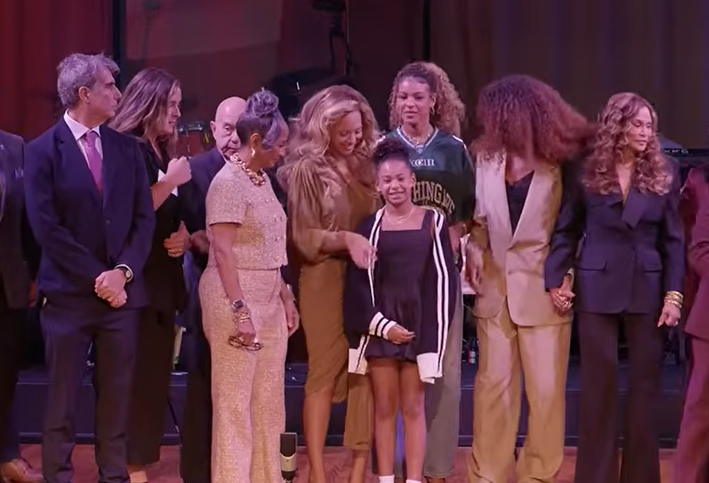Beyoncé se rijetko pojavljuje