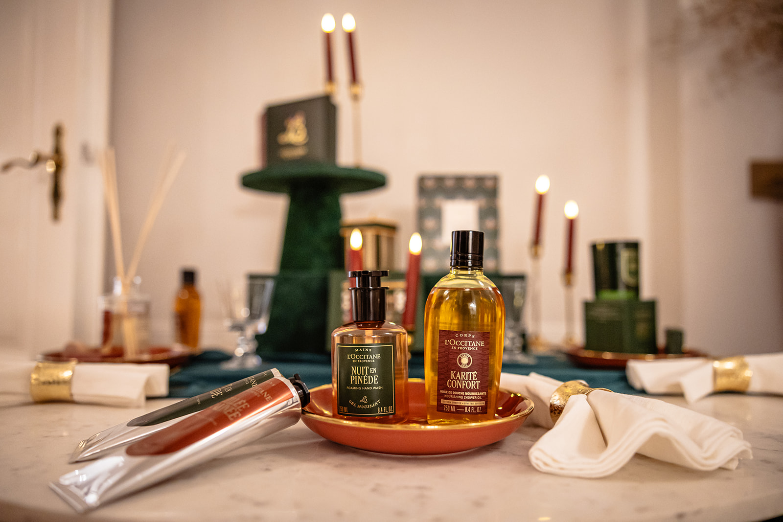 L'Occitane