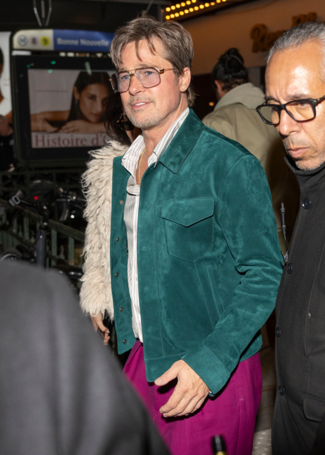 Brad Pitt iskreno o najmračnijim danima