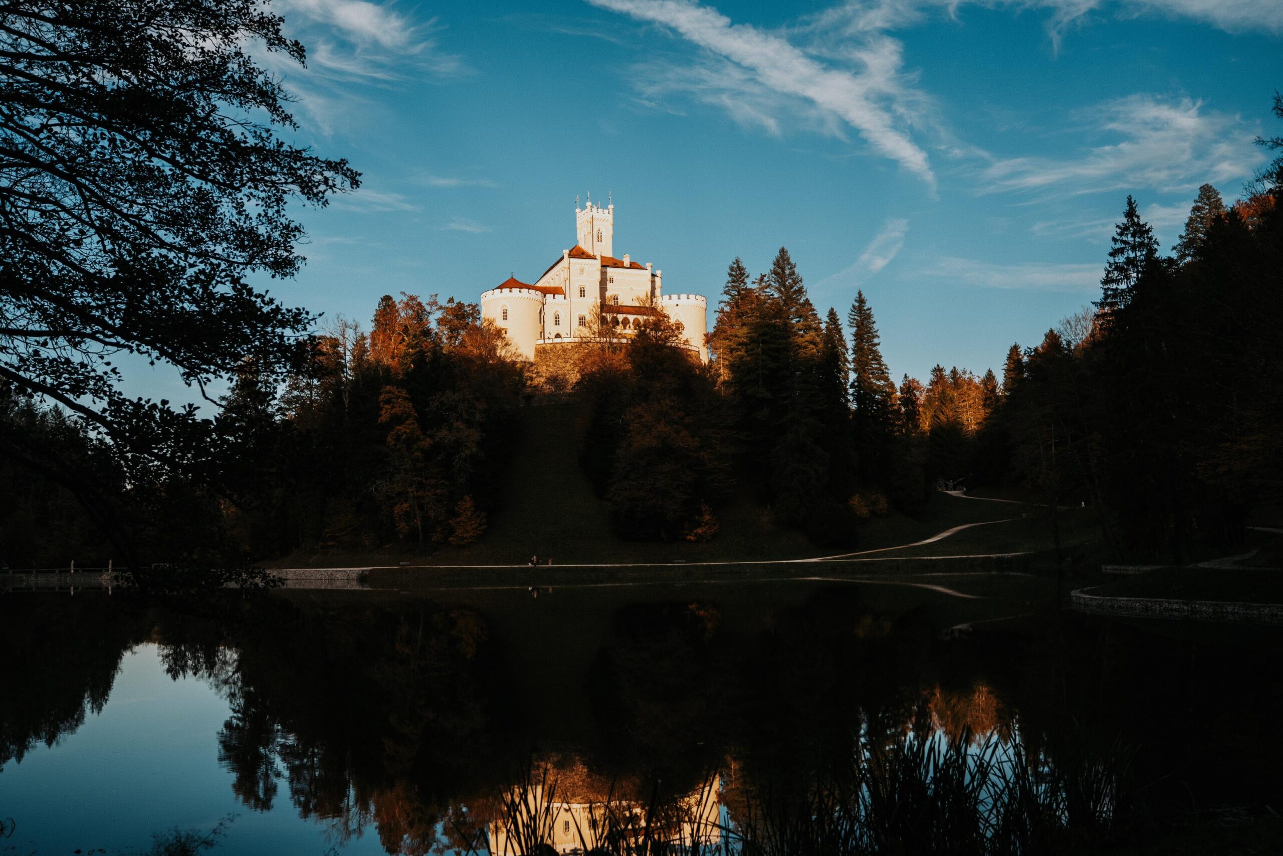 trakošćan