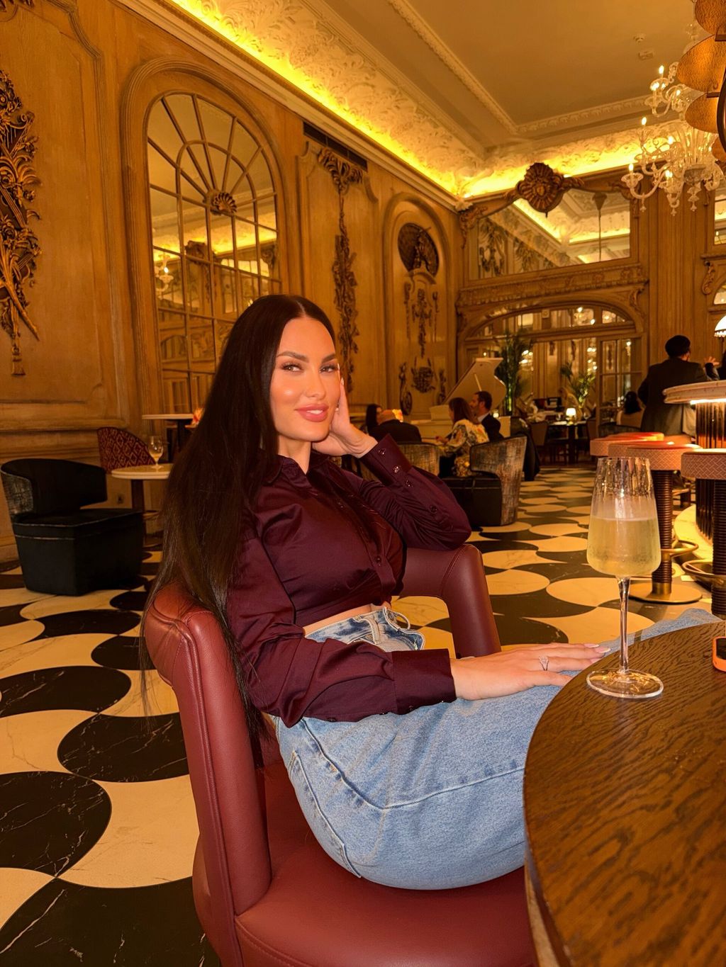 Domagoj i Ivana Vida uživaju u Londonu