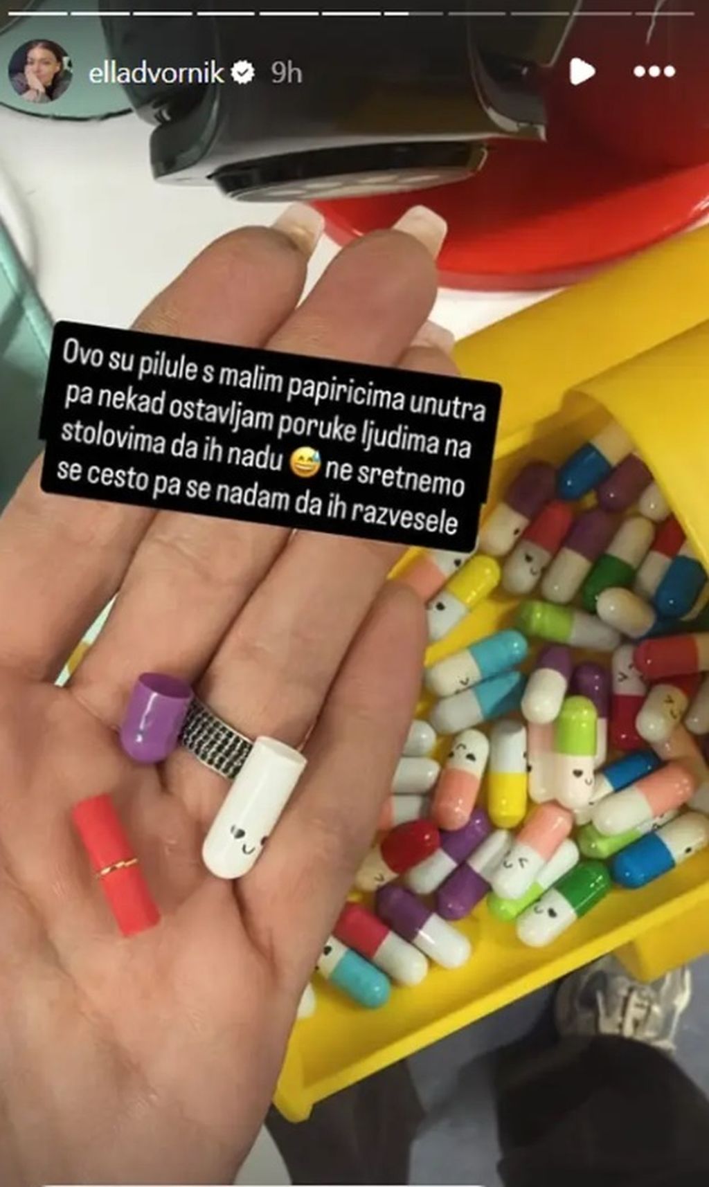 Ella Dvornik otkrila detalje novog poslovnog poglavlja