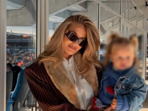 Izabel Kovačić priredila je preslatku rođendansku čaroliju za kćerkicu Lunu, a detalji izgledaju kao iz dječje slikovnice