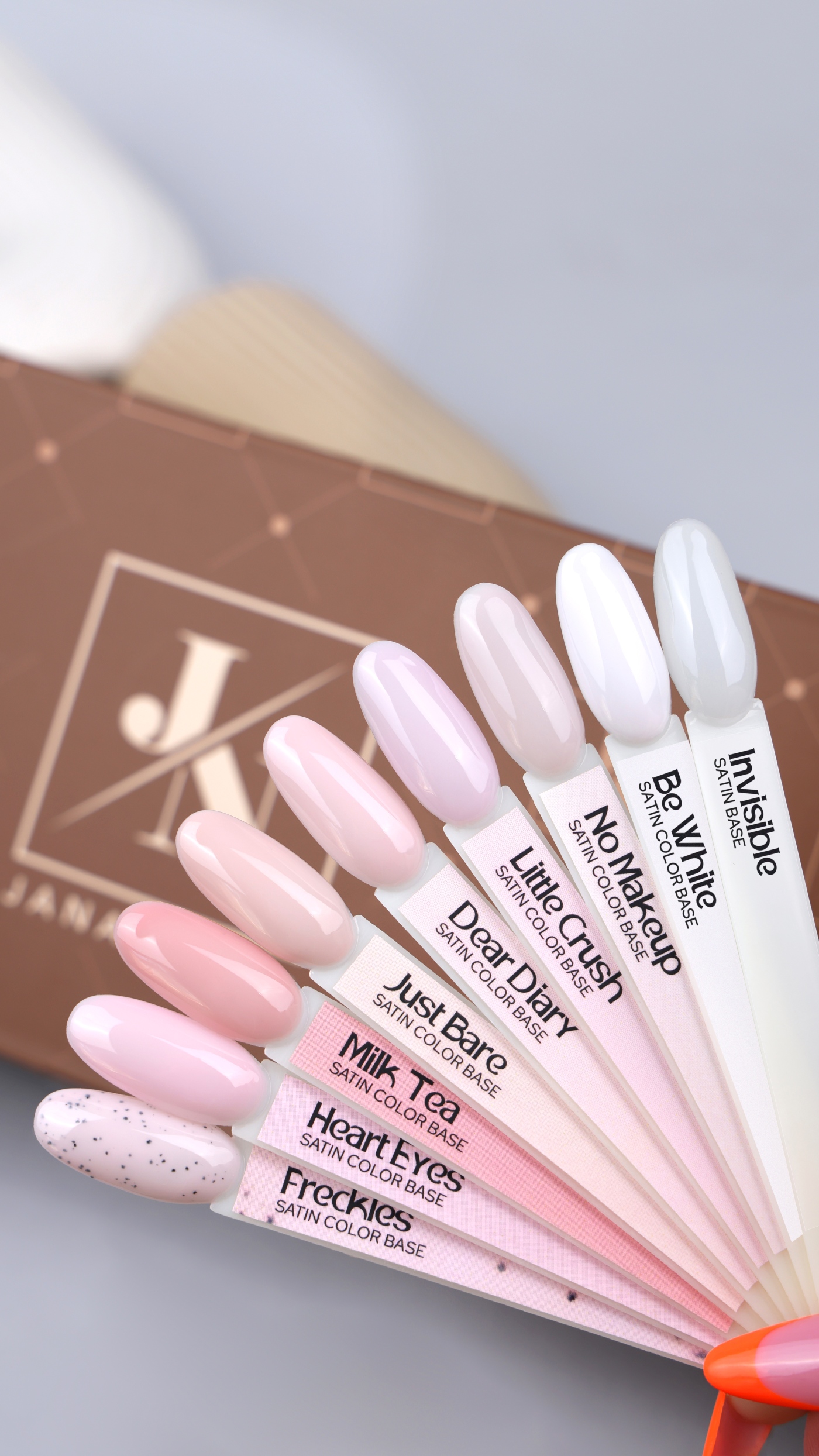 jana nails