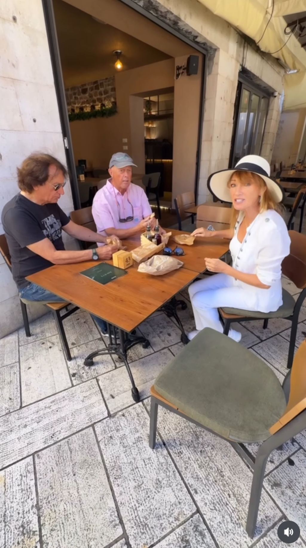 Jane Seymour stigla u Split H
