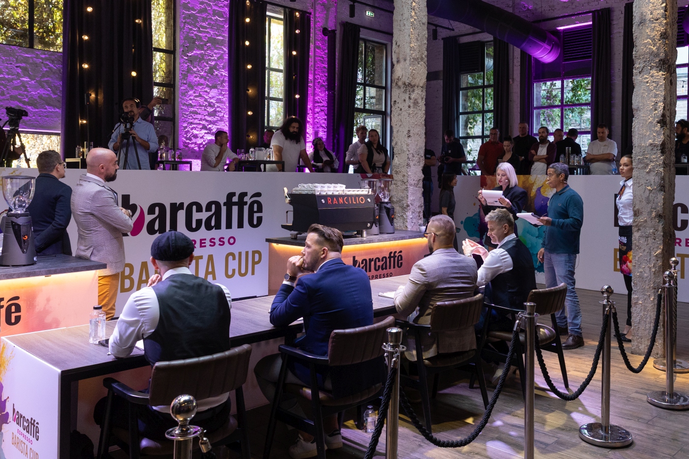 barcaffe