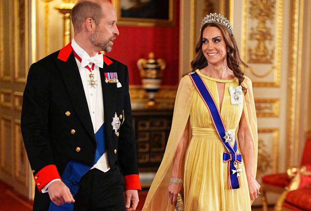 Jedno kratko pitanje princeze Kate Williamu