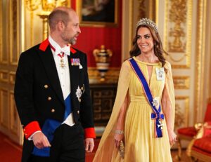 Jedno kratko pitanje princeze Kate Williamu nije prošlo nezapaženo: Obožavatelji uočili njezinu brižnu gestu