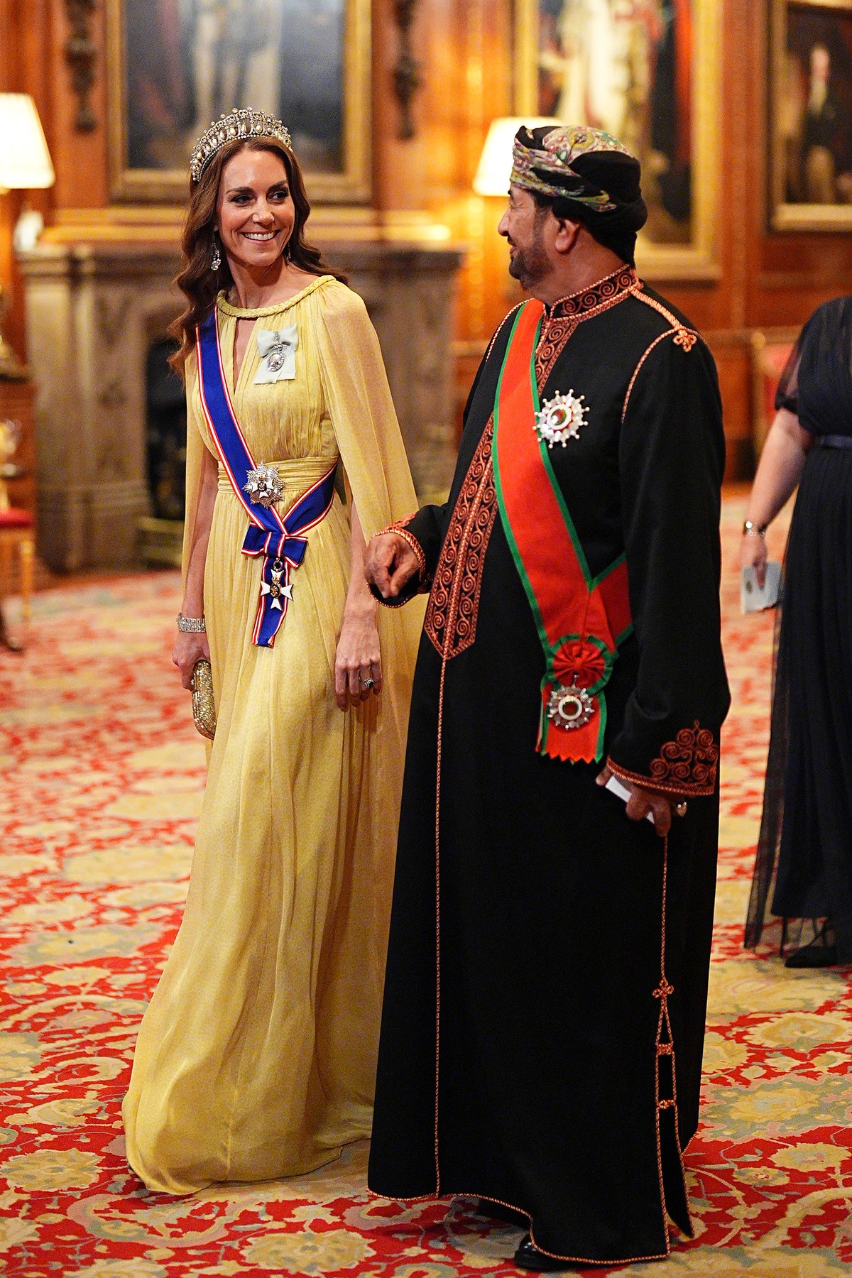 Jedno kratko pitanje princeze Kate Williamu