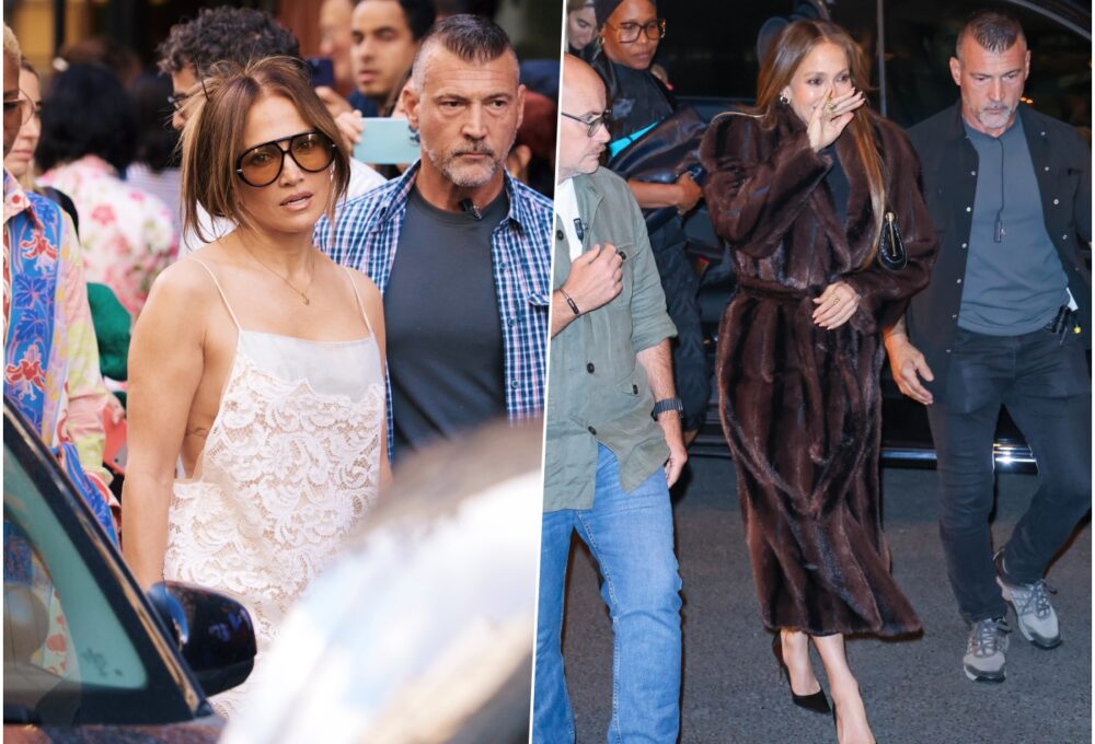 Jennifer Lopez u Milanu pala u drugi plan