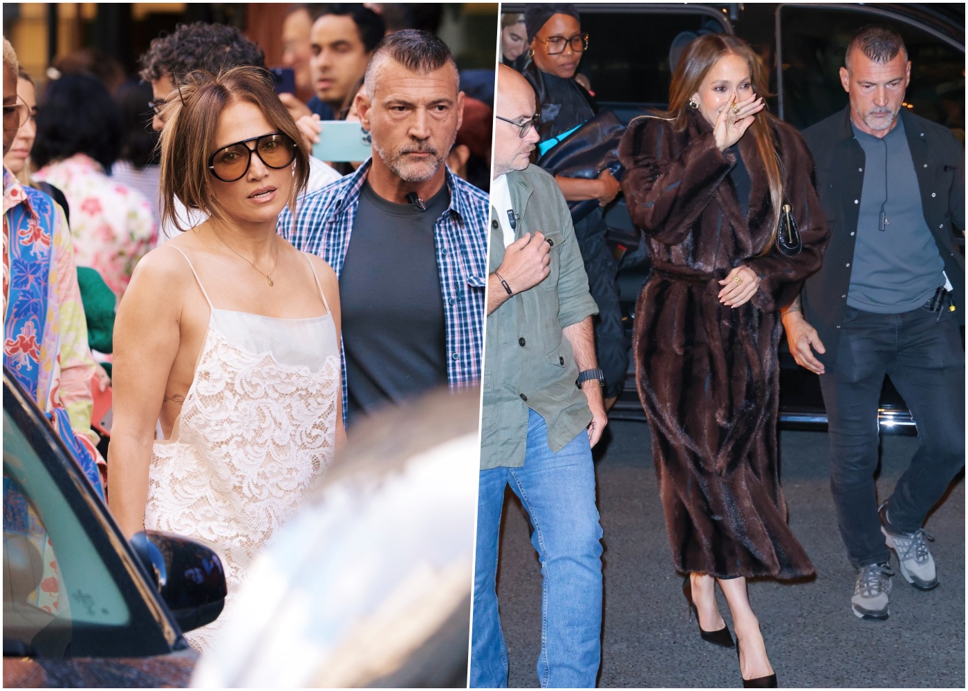 Jennifer Lopez u Milanu pala u drugi plan
