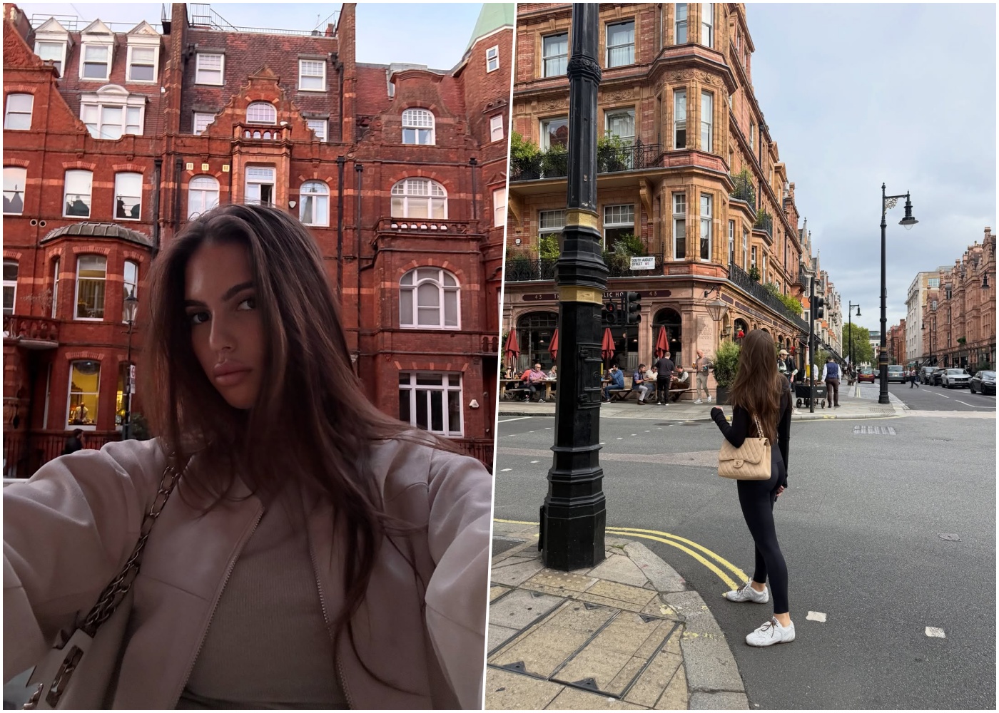 Jolina kći u Londonu hello magazin croatia hrvatska