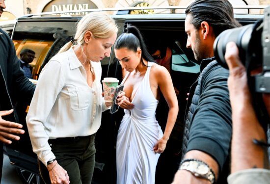 Kim Kardashian nastavila rođendansko slavlje