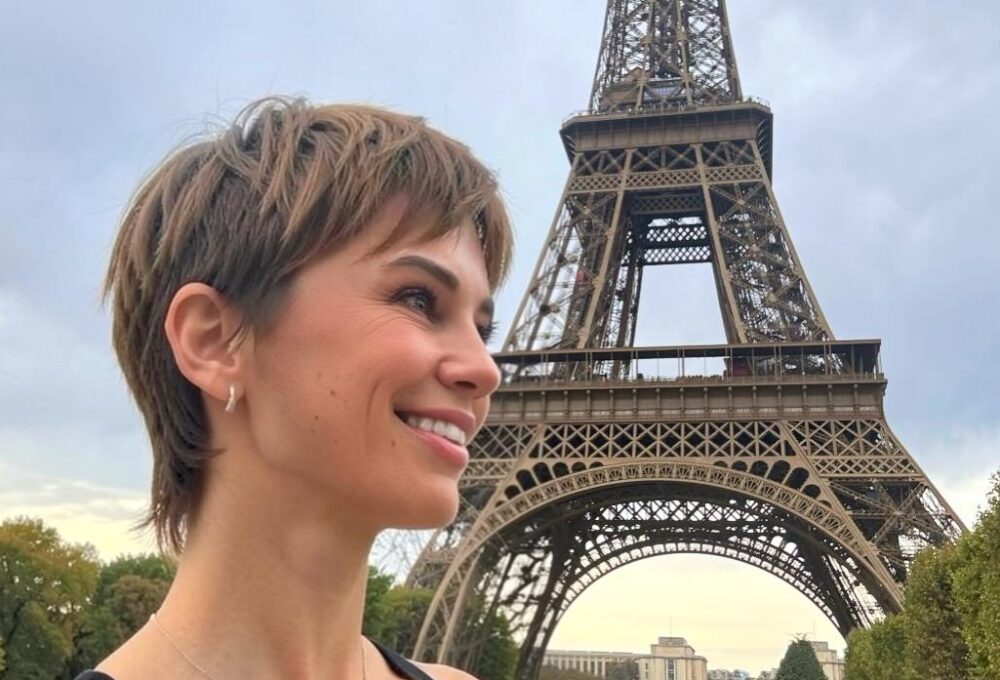 Korana Gvozdić iznenadila fotografijom iz Pariza