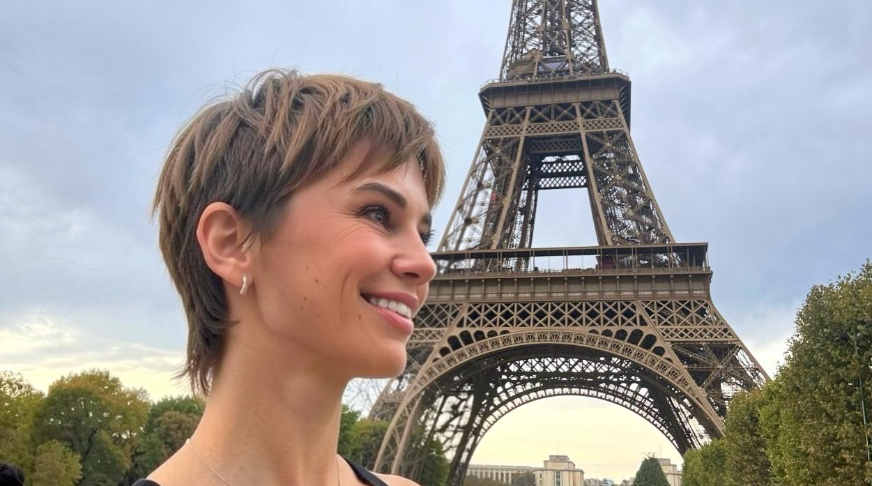 Korana Gvozdić iznenadila fotografijom iz Pariza