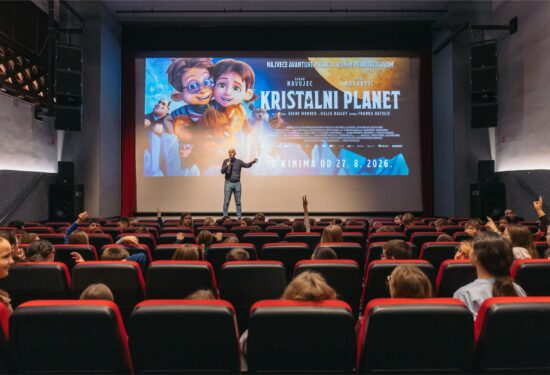 Animirani film za cijelu obitelj u Hrvatskoj je pogledalo više od 31 tisuće gledatelja, a nakon uspjeha na međunarodnim tržištima sljedećeg mjeseca stiže i u grčka kina