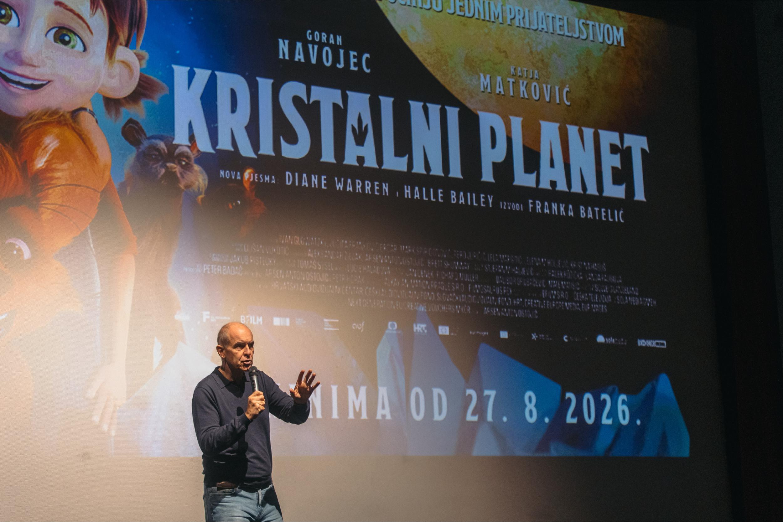 Animirani film za cijelu obitelj u Hrvatskoj je pogledalo više od 31 tisuće gledatelja, a nakon uspjeha na međunarodnim tržištima sljedećeg mjeseca stiže i u grčka kina