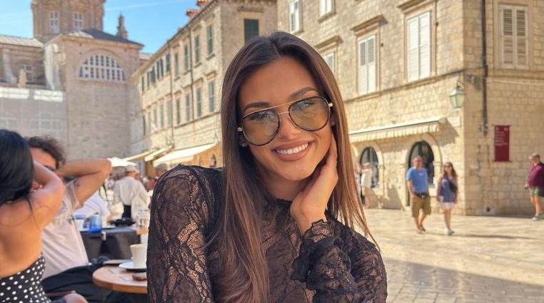 Laura Gnjatović već ima komad