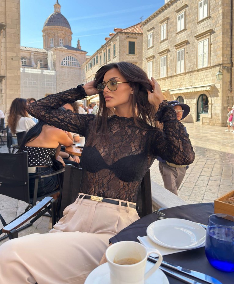 Laura Gnjatović već ima komad