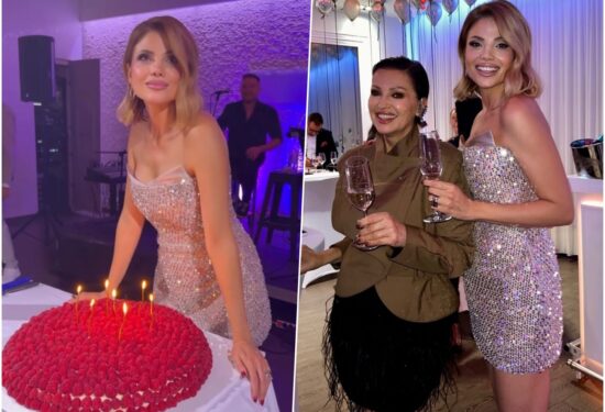 Lejla Filipović proslavila 50. rođendan hello magazin croatia hrvatska