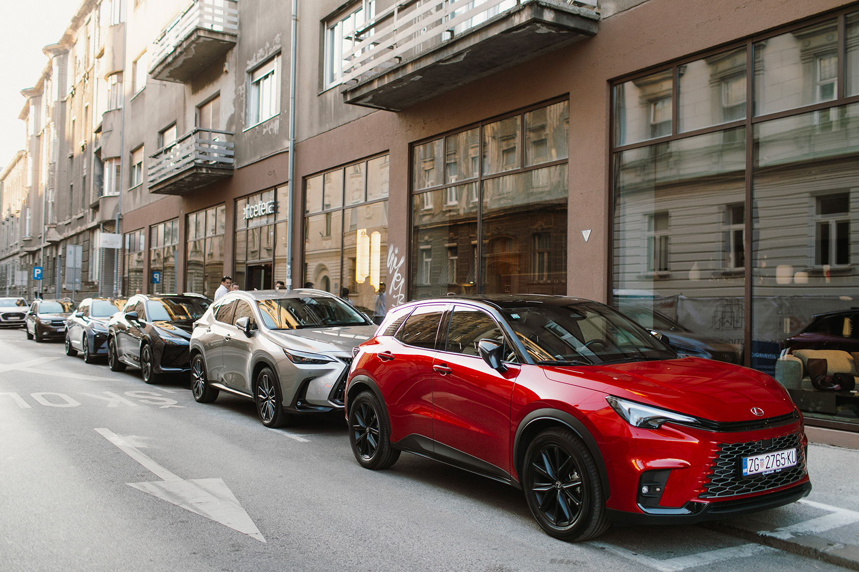 lexus