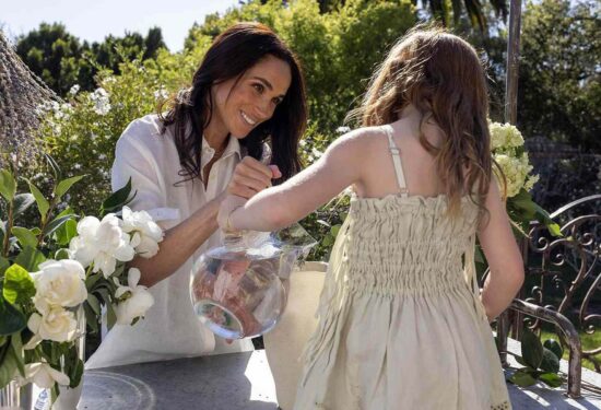 Meghan Markle otkrila zašto njezin otac