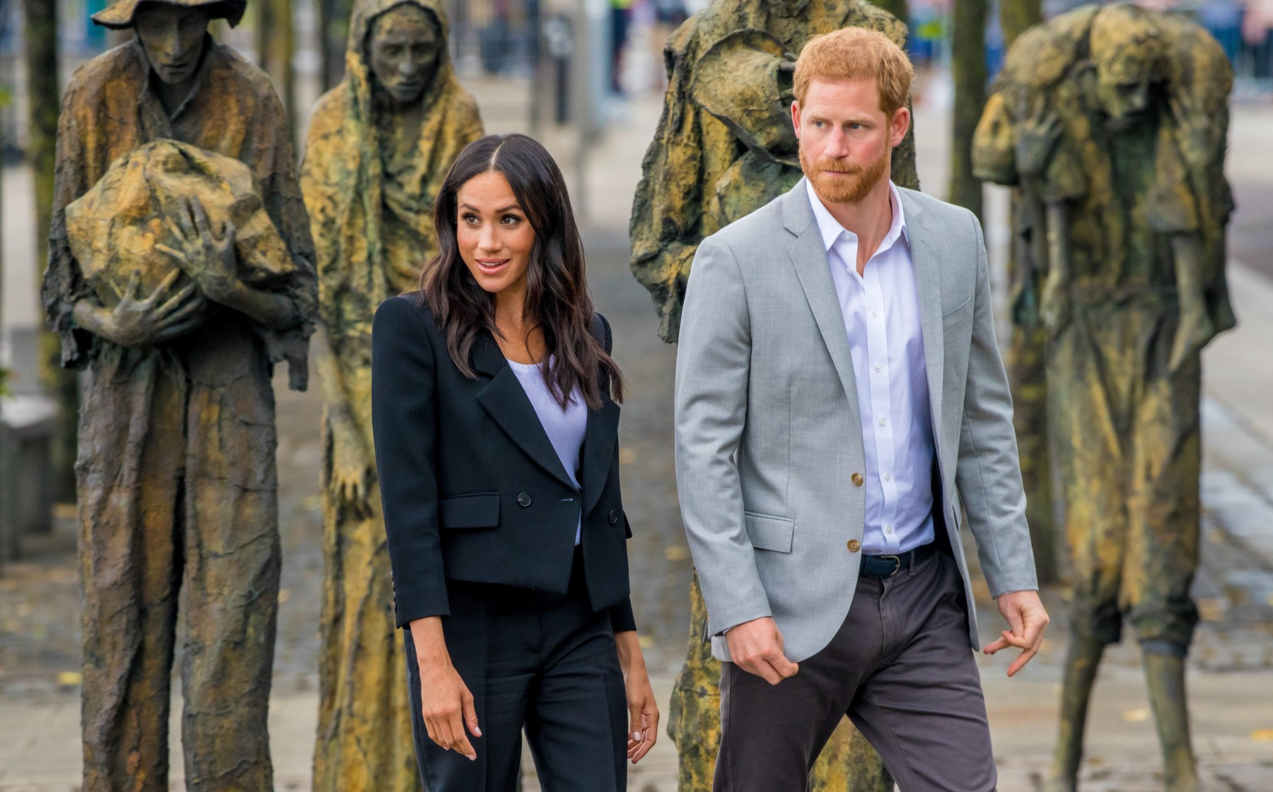 Meghan Markle otkrila zašto njezin otac