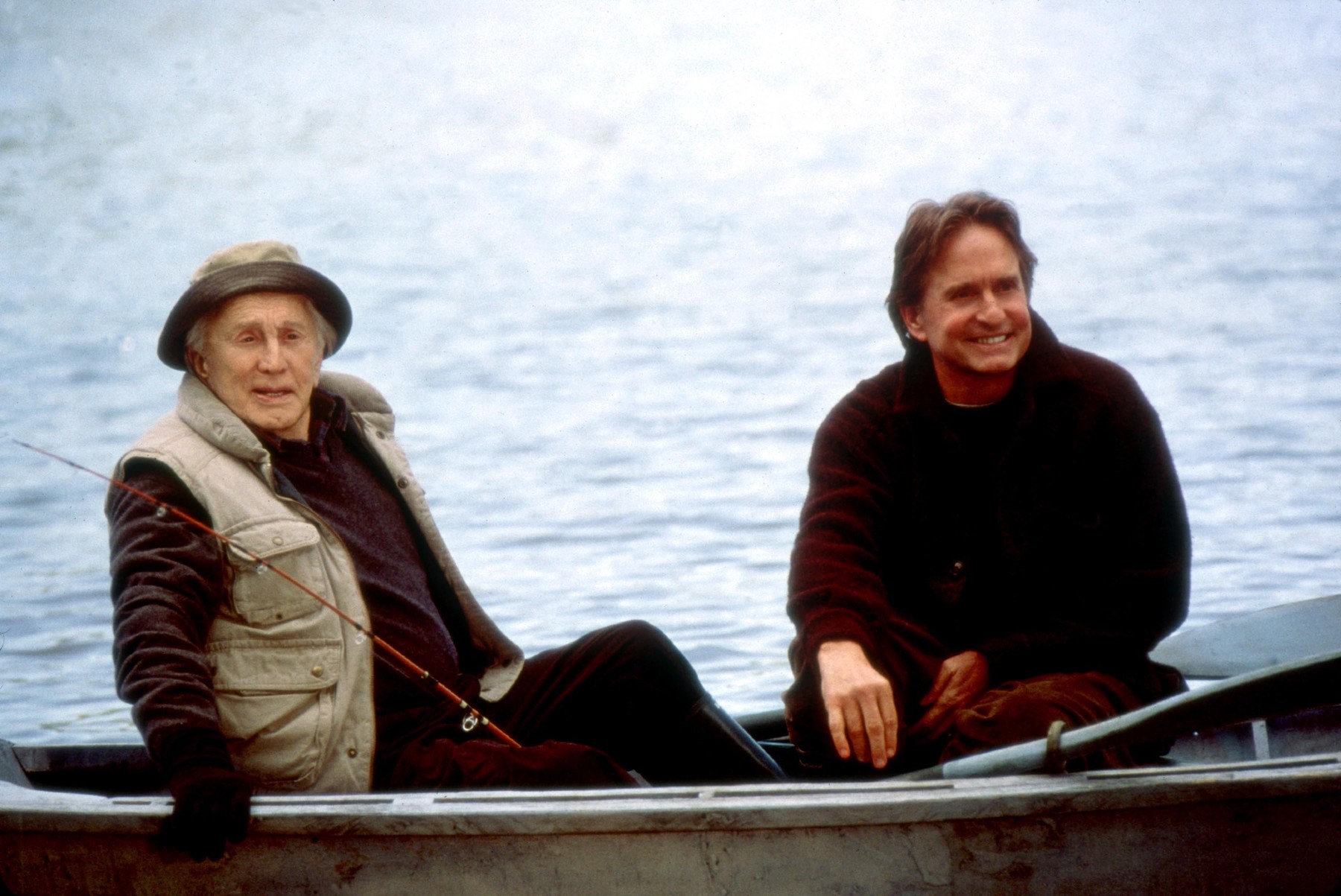 Michael DOUGLAS