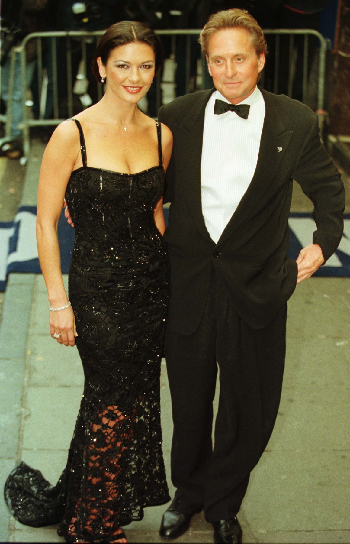 Michael DOUGLAS